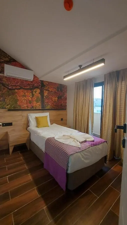 Lupo Libero Hotel Spa Antalya