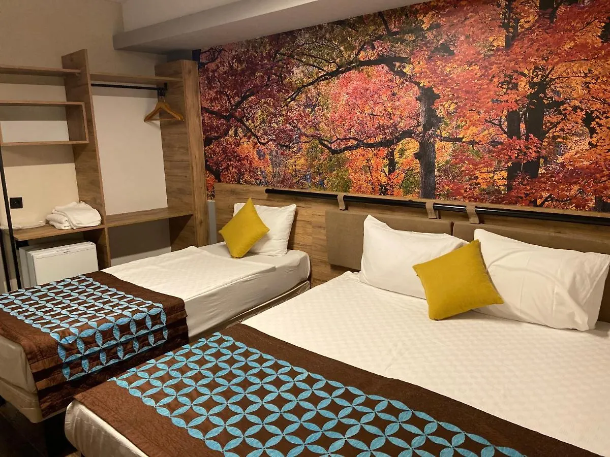 Lupo Libero Hotel Spa Antalya