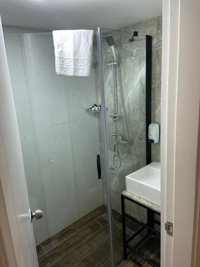 Lupo Libero Hotel Spa Antalya