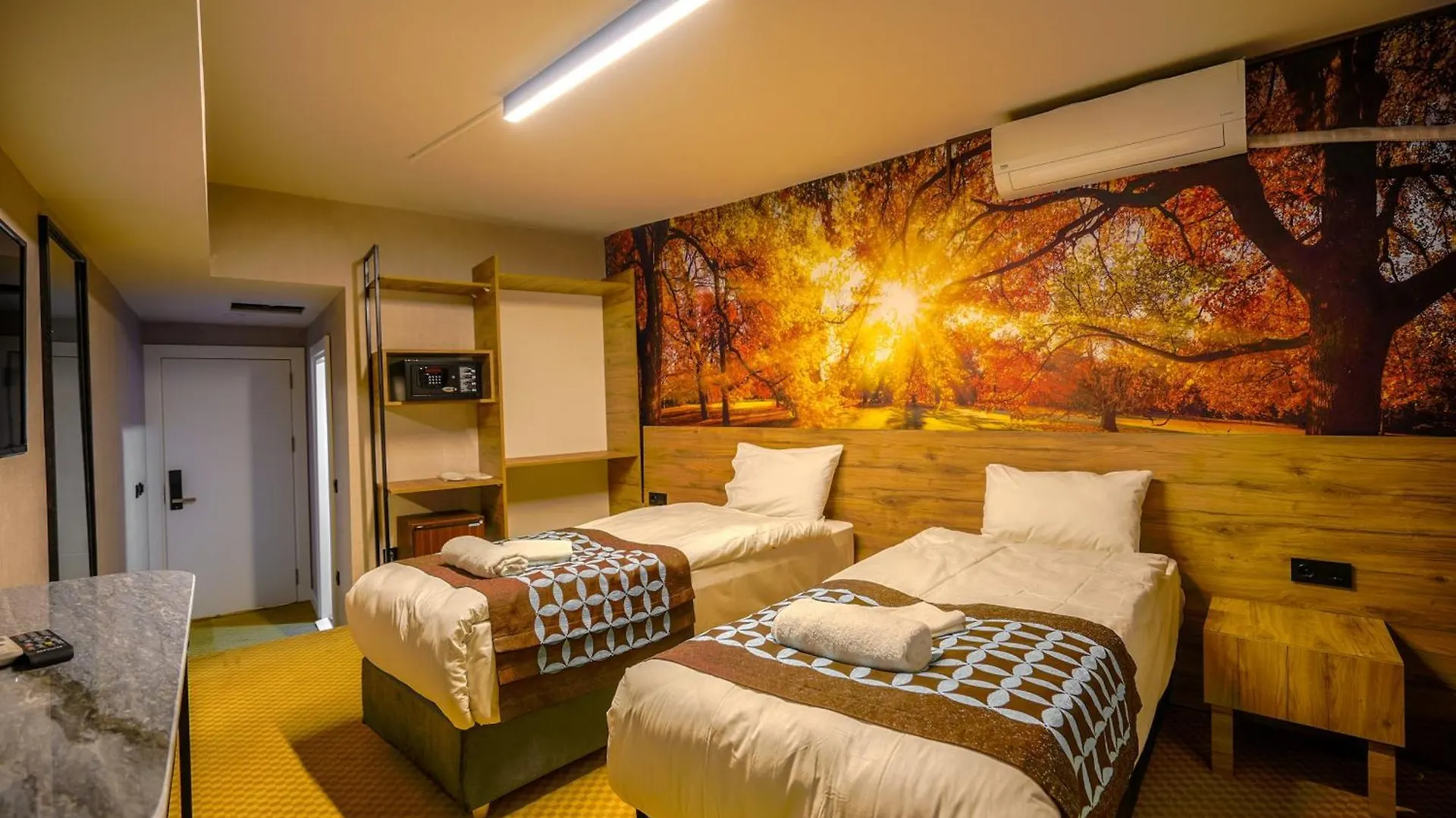 Lupo Libero Hotel Spa Antalya