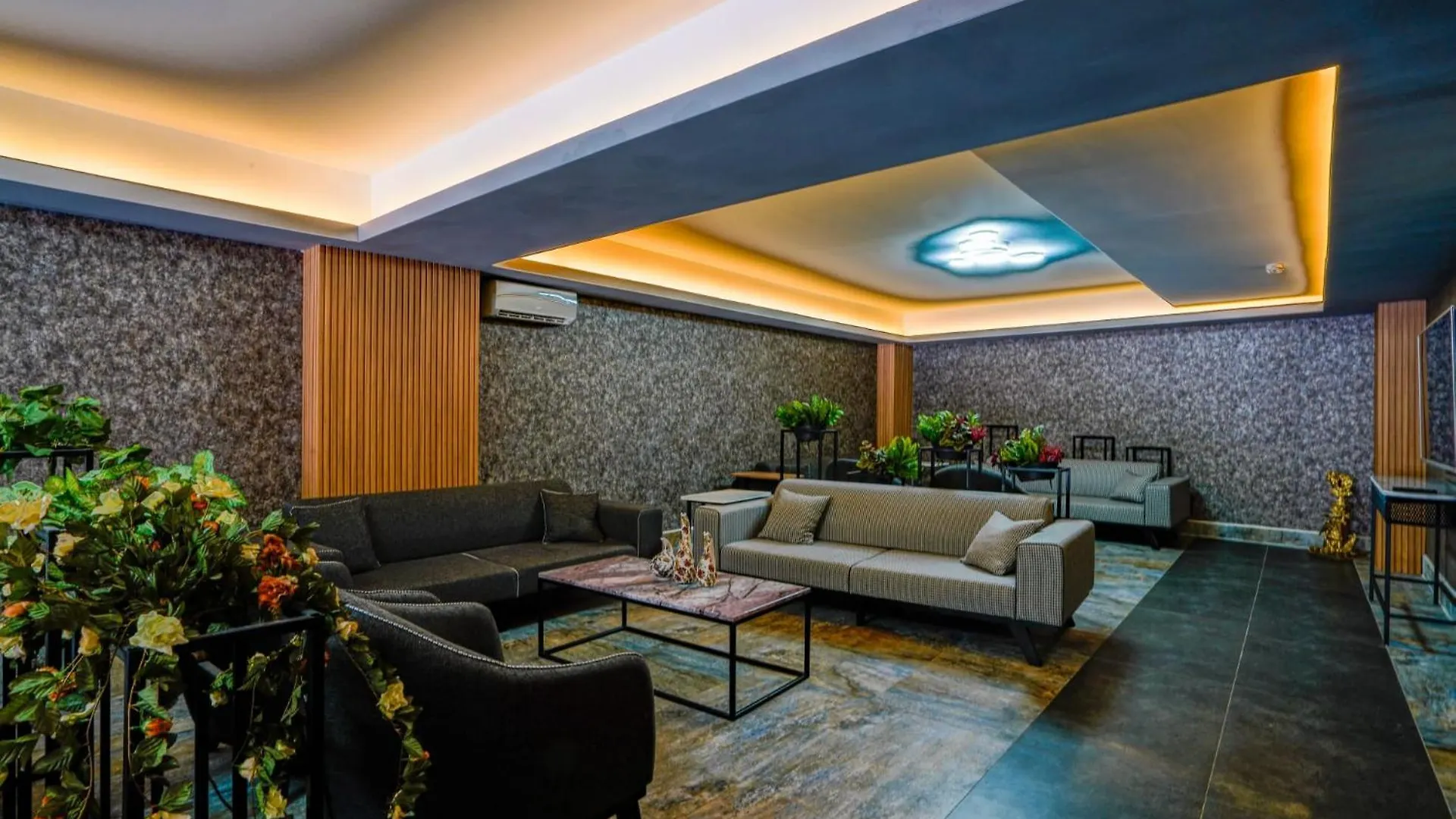 Lupo Libero Hotel Spa Antalya