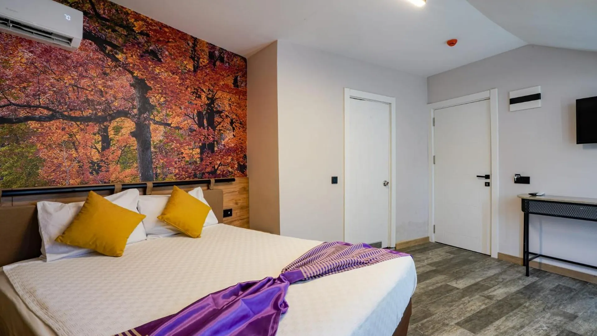 Lupo Libero Hotel Spa Antalya