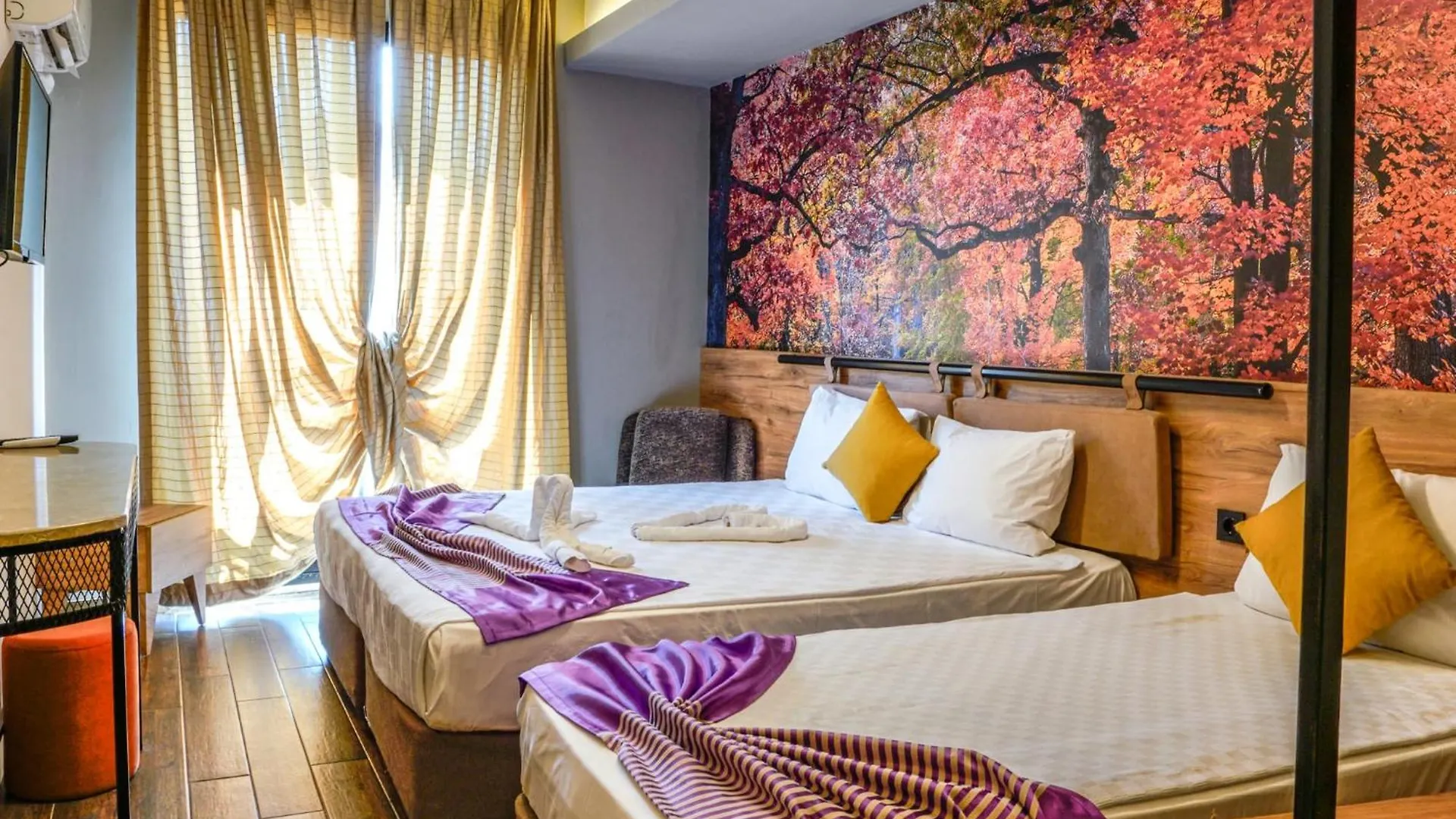 Lupo Libero Hotel Spa Antalya Turkey
