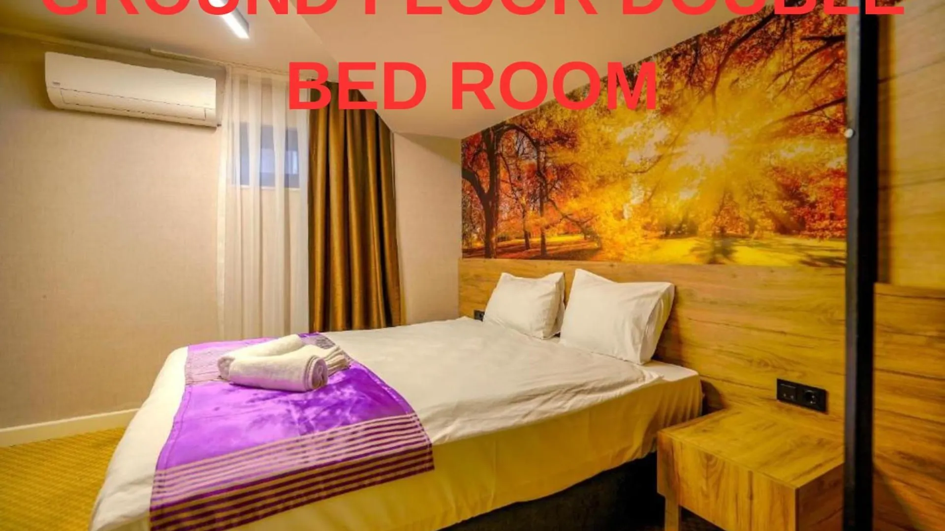 Lupo Libero Hotel Spa Antalya