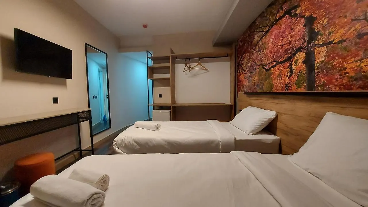 ***  אנטליה Lupo Libero Hotel Spa טורקיה