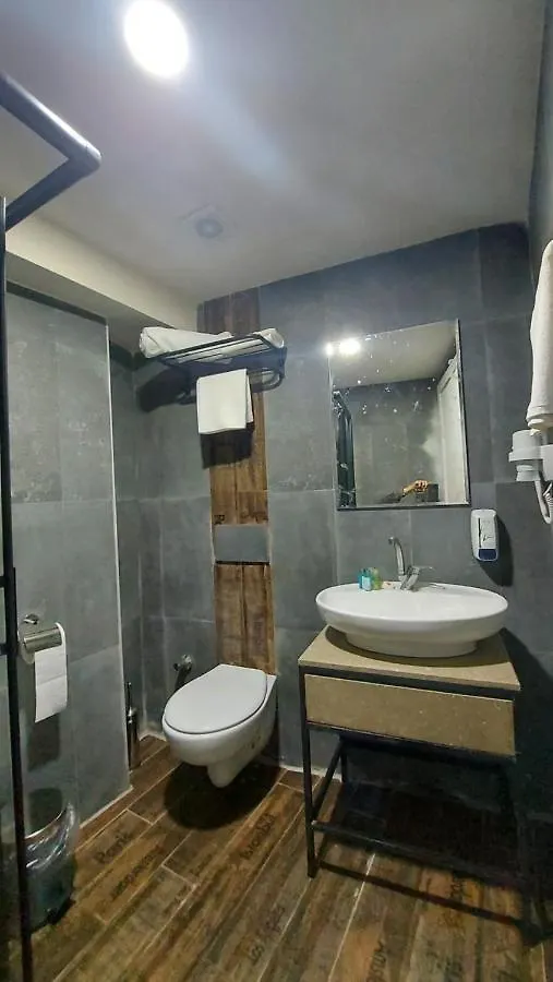 אנטליה Lupo Libero Hotel Spa