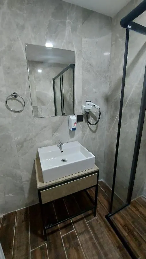 אנטליה Lupo Libero Hotel Spa