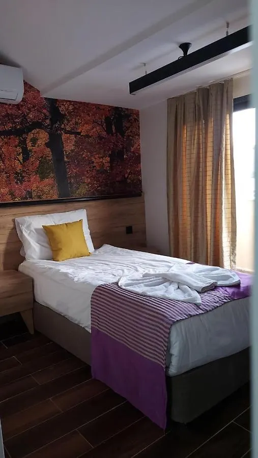 אנטליה Lupo Libero Hotel Spa
