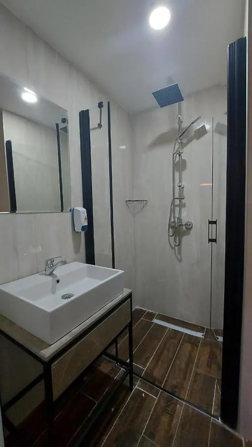 אנטליה Lupo Libero Hotel Spa
