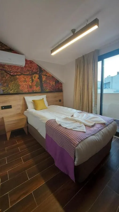 אנטליה Lupo Libero Hotel Spa
