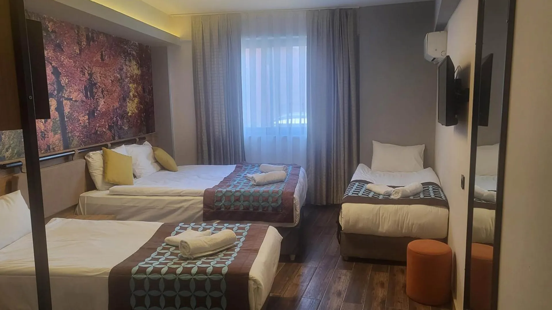 אנטליה Lupo Libero Hotel Spa 3*,  טורקיה