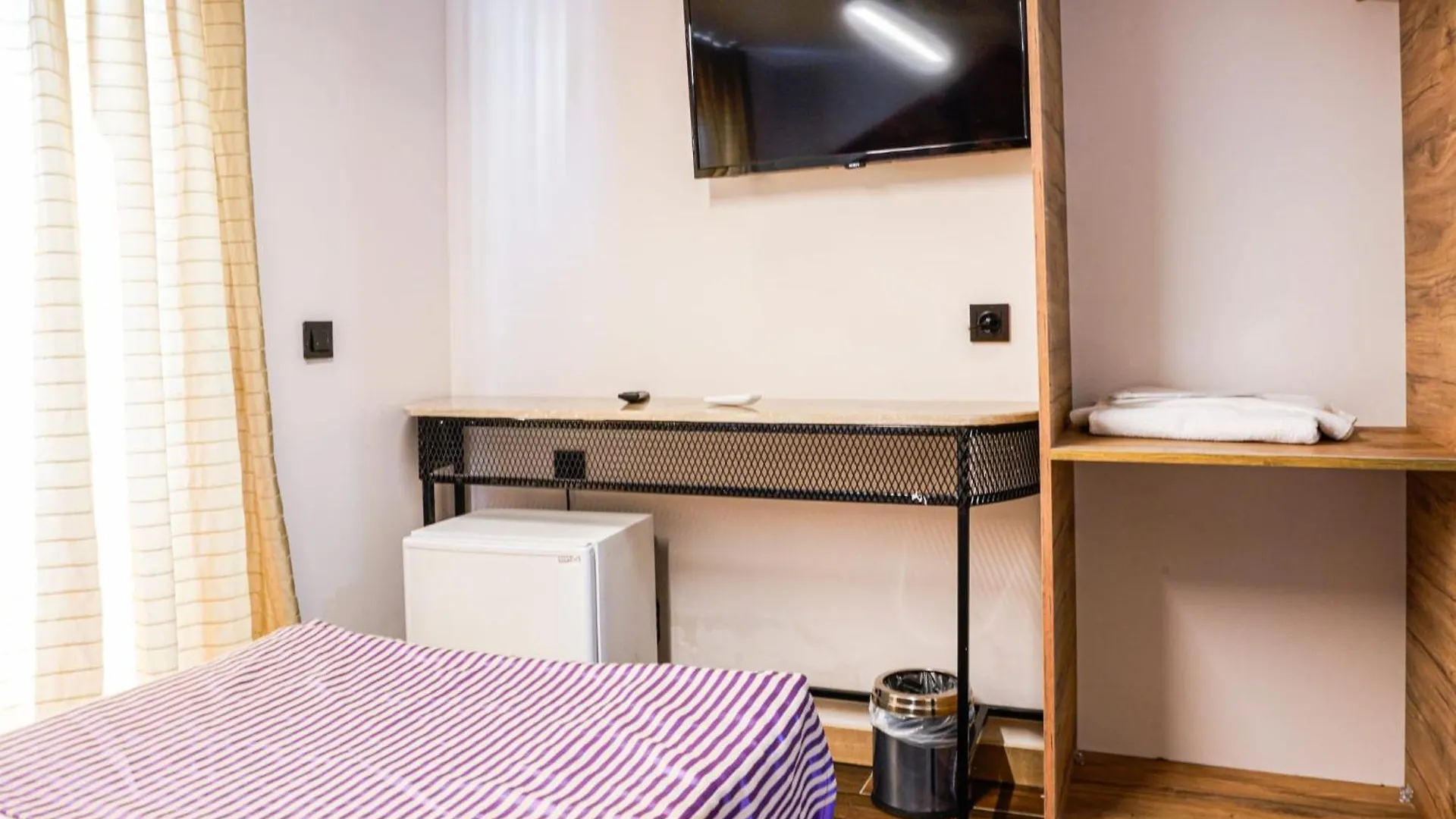 אנטליה Lupo Libero Hotel Spa