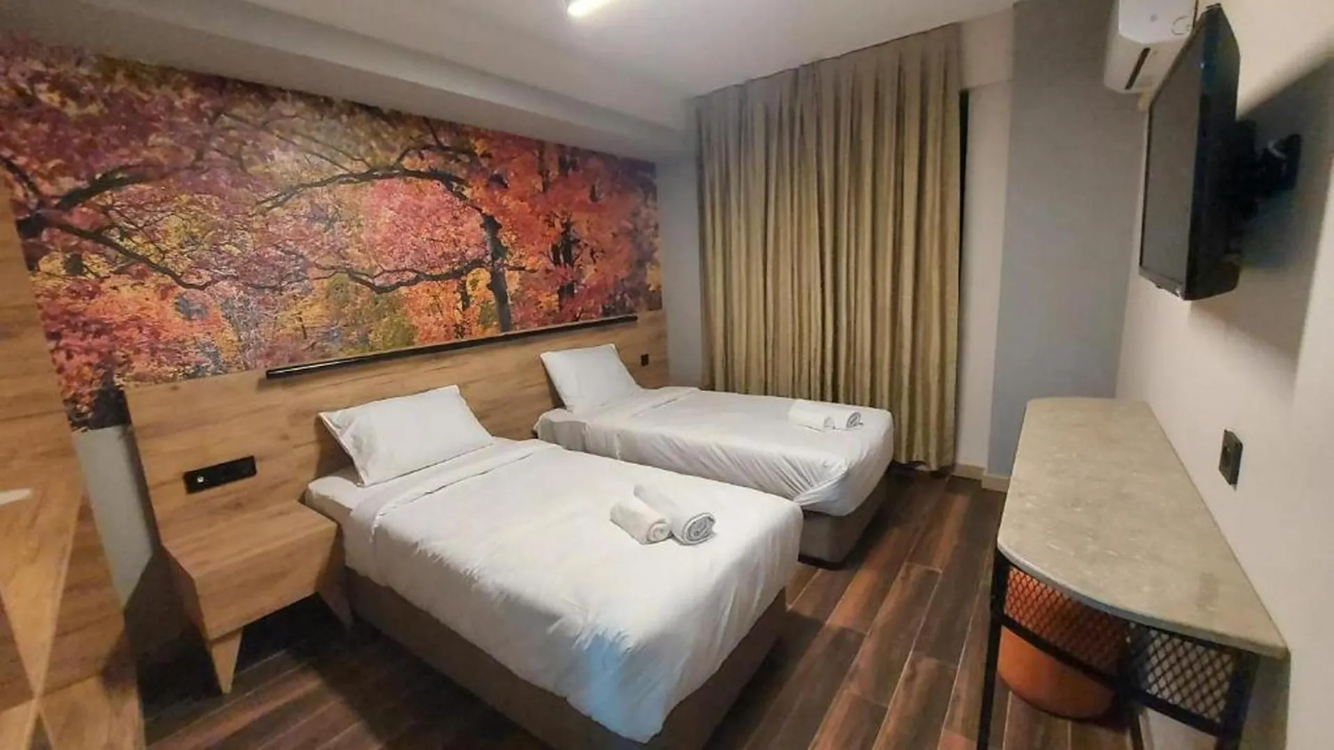אנטליה Lupo Libero Hotel Spa 3*,