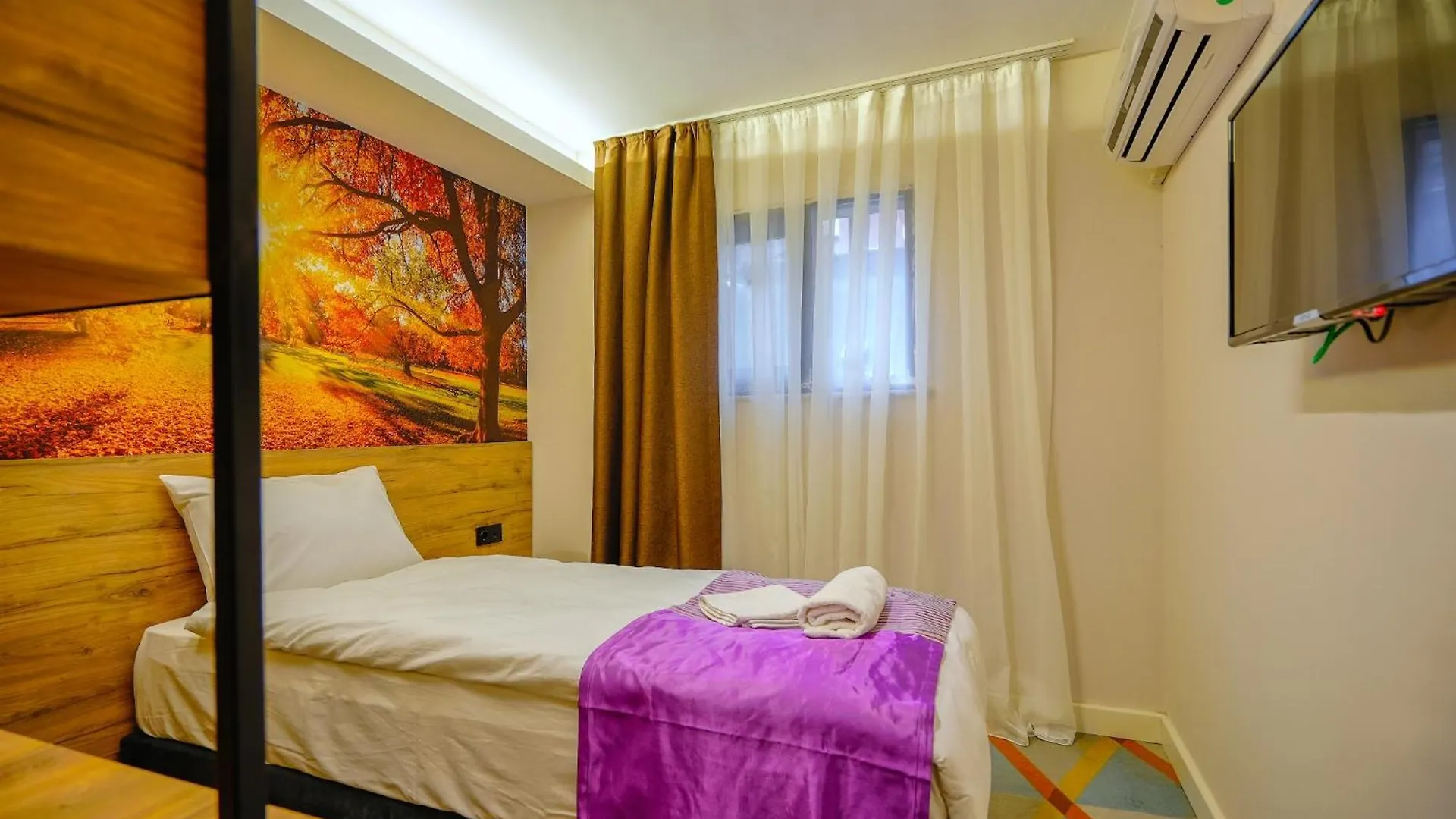 אנטליה Lupo Libero Hotel Spa