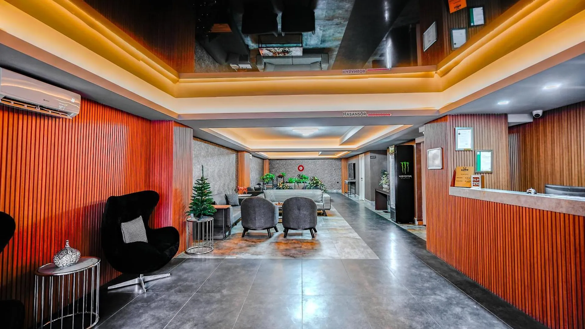 אנטליה Lupo Libero Hotel Spa טורקיה