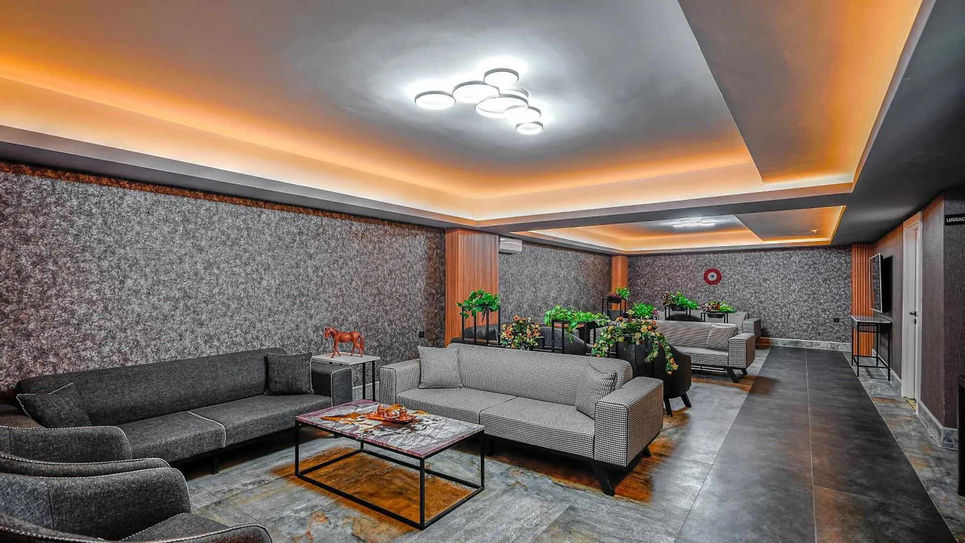 אנטליה Lupo Libero Hotel Spa 3*,