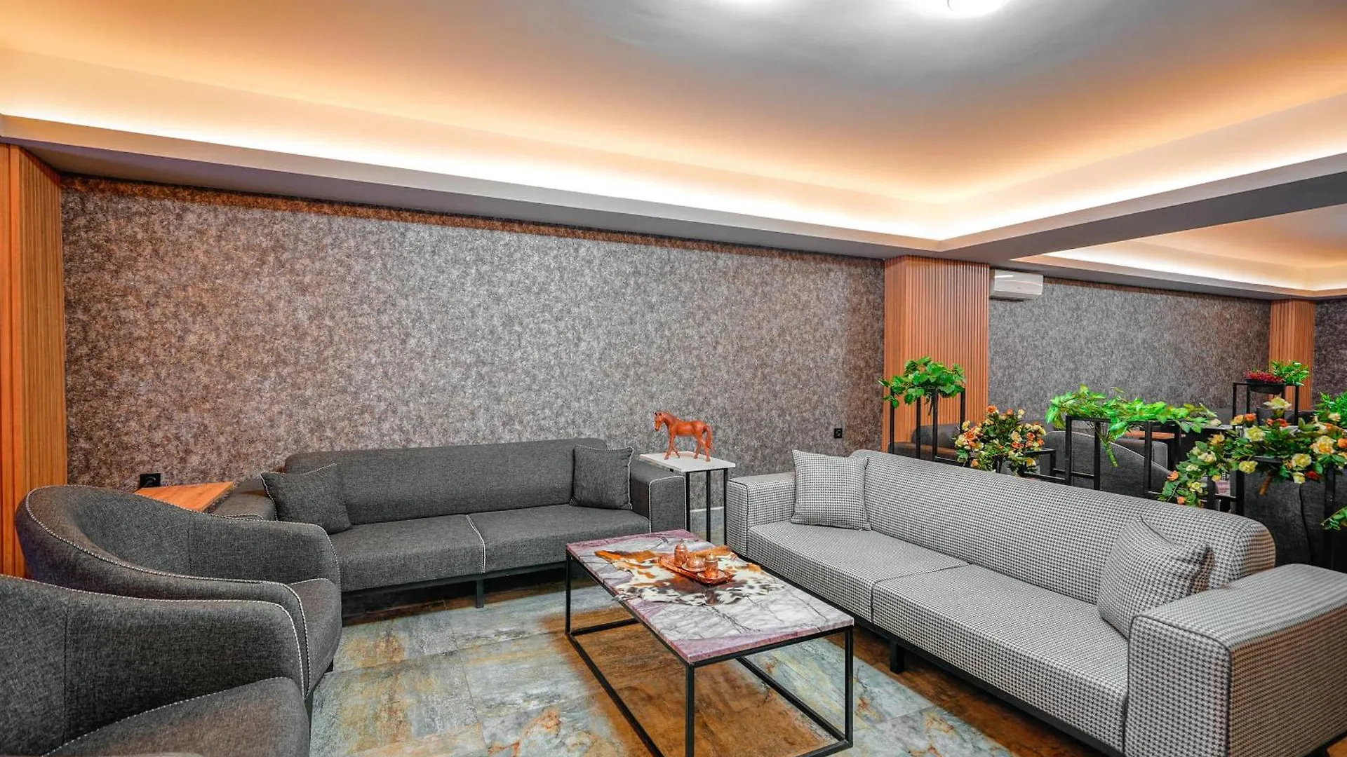 אנטליה Lupo Libero Hotel Spa