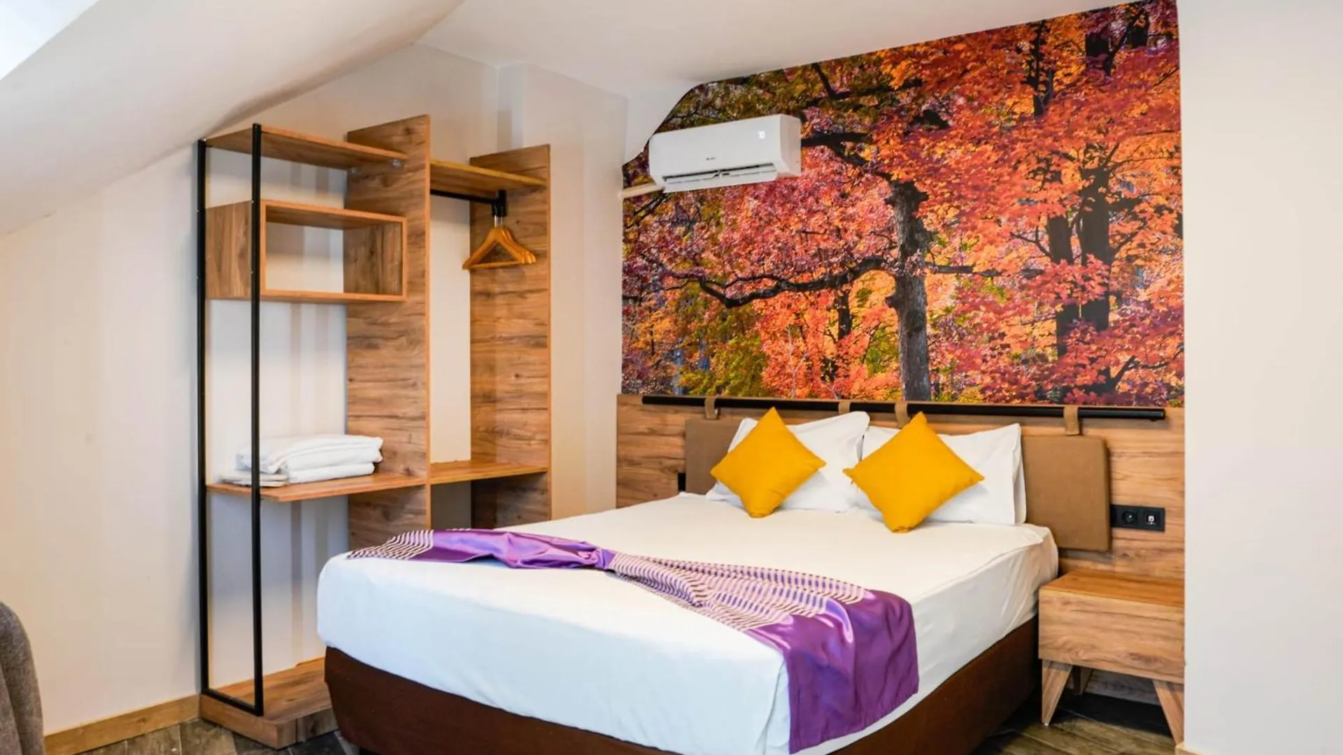 אנטליה Lupo Libero Hotel Spa