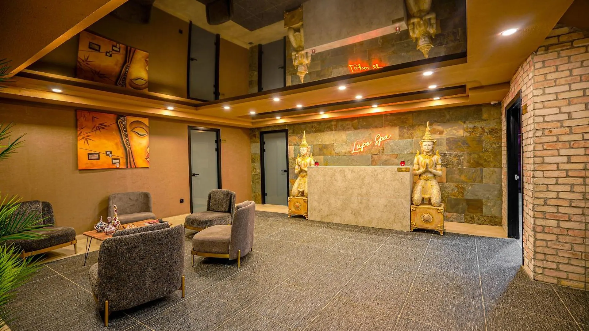 אנטליה Lupo Libero Hotel Spa 3*,  טורקיה