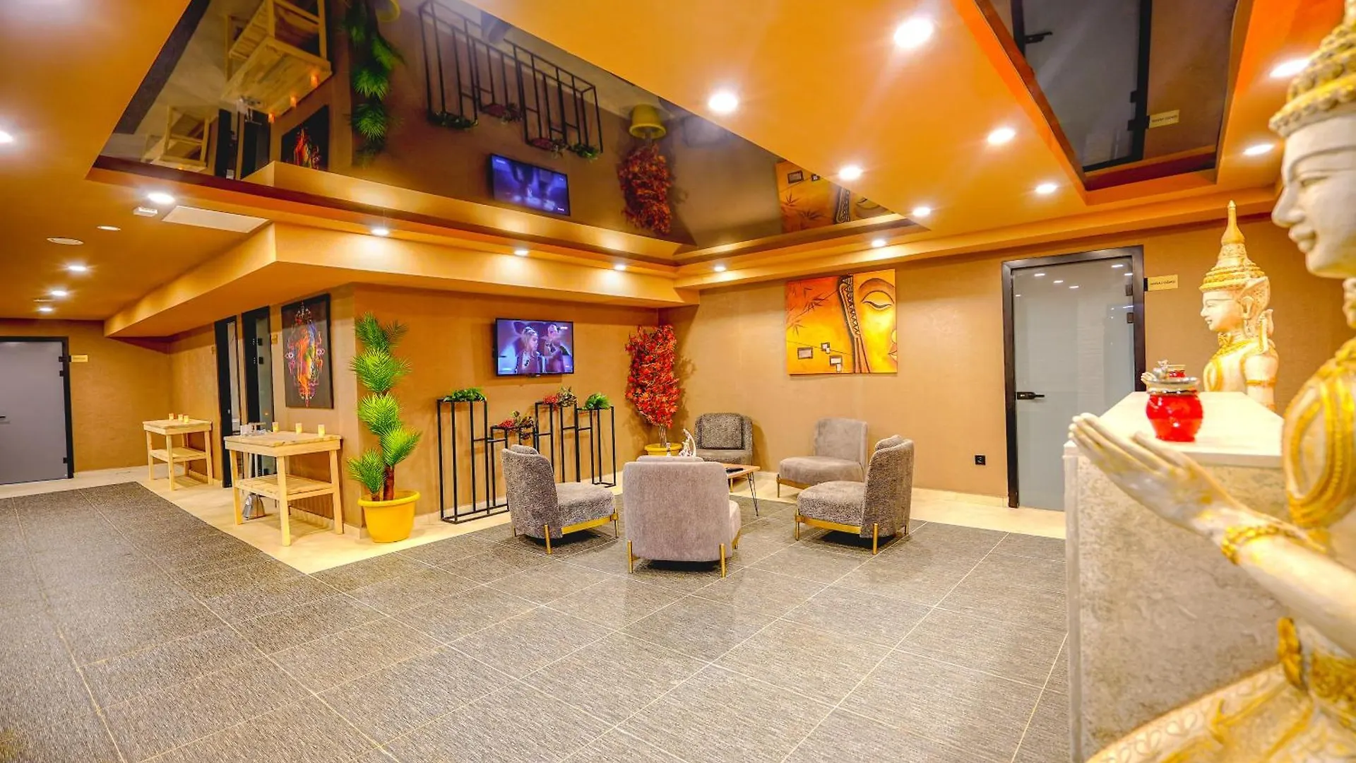 אנטליה Lupo Libero Hotel Spa