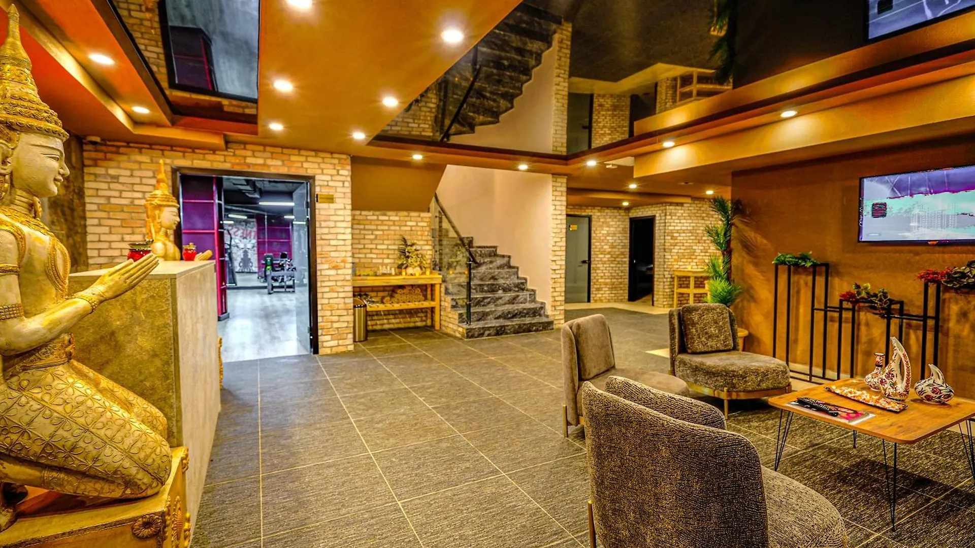 אנטליה Lupo Libero Hotel Spa