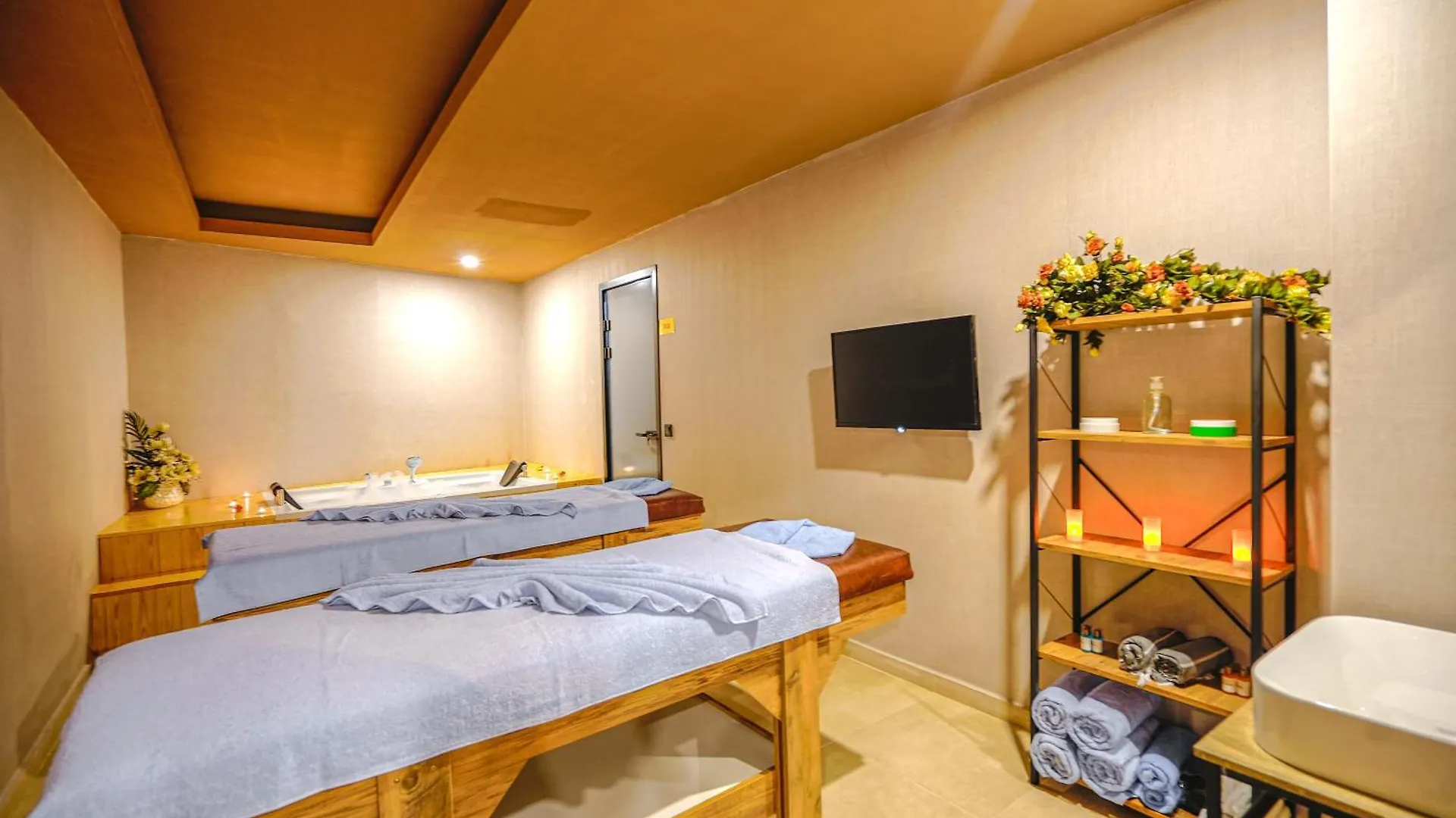 אנטליה Lupo Libero Hotel Spa
