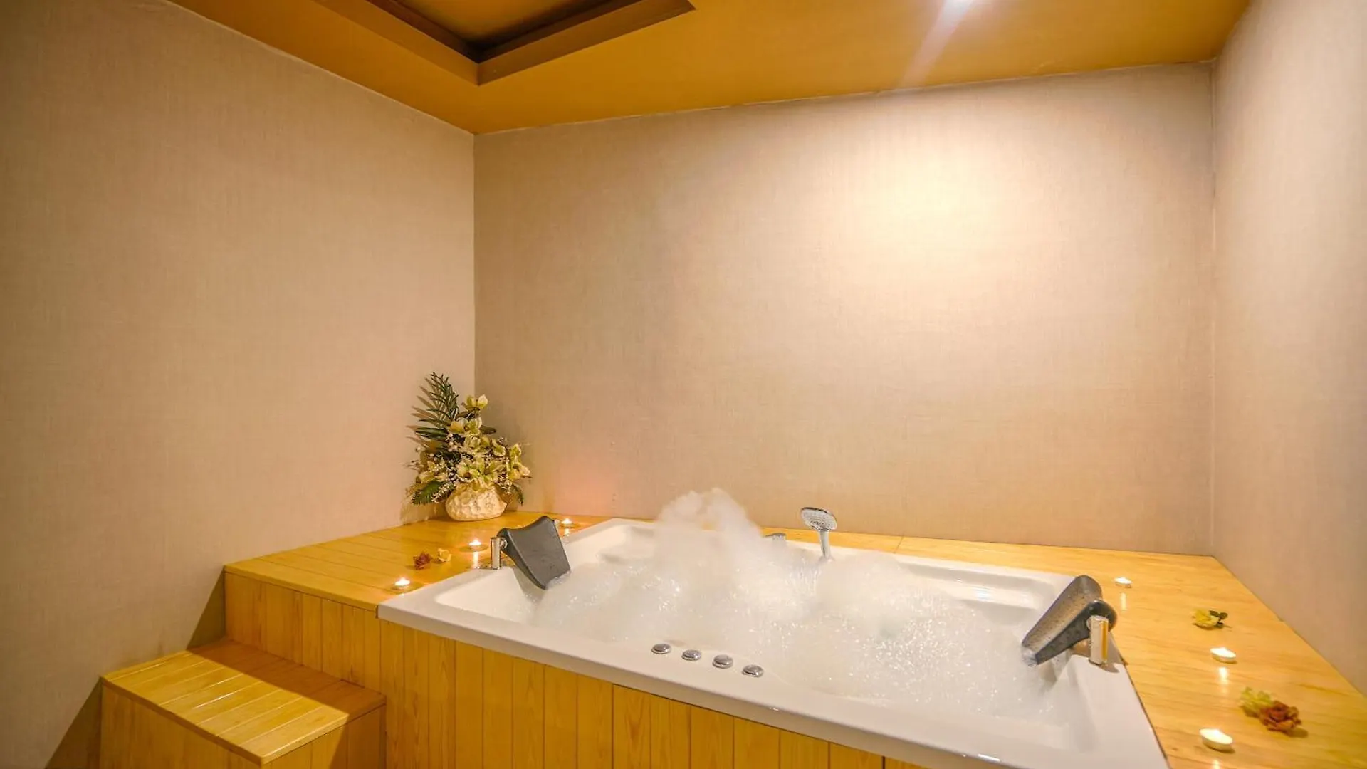 אנטליה Lupo Libero Hotel Spa