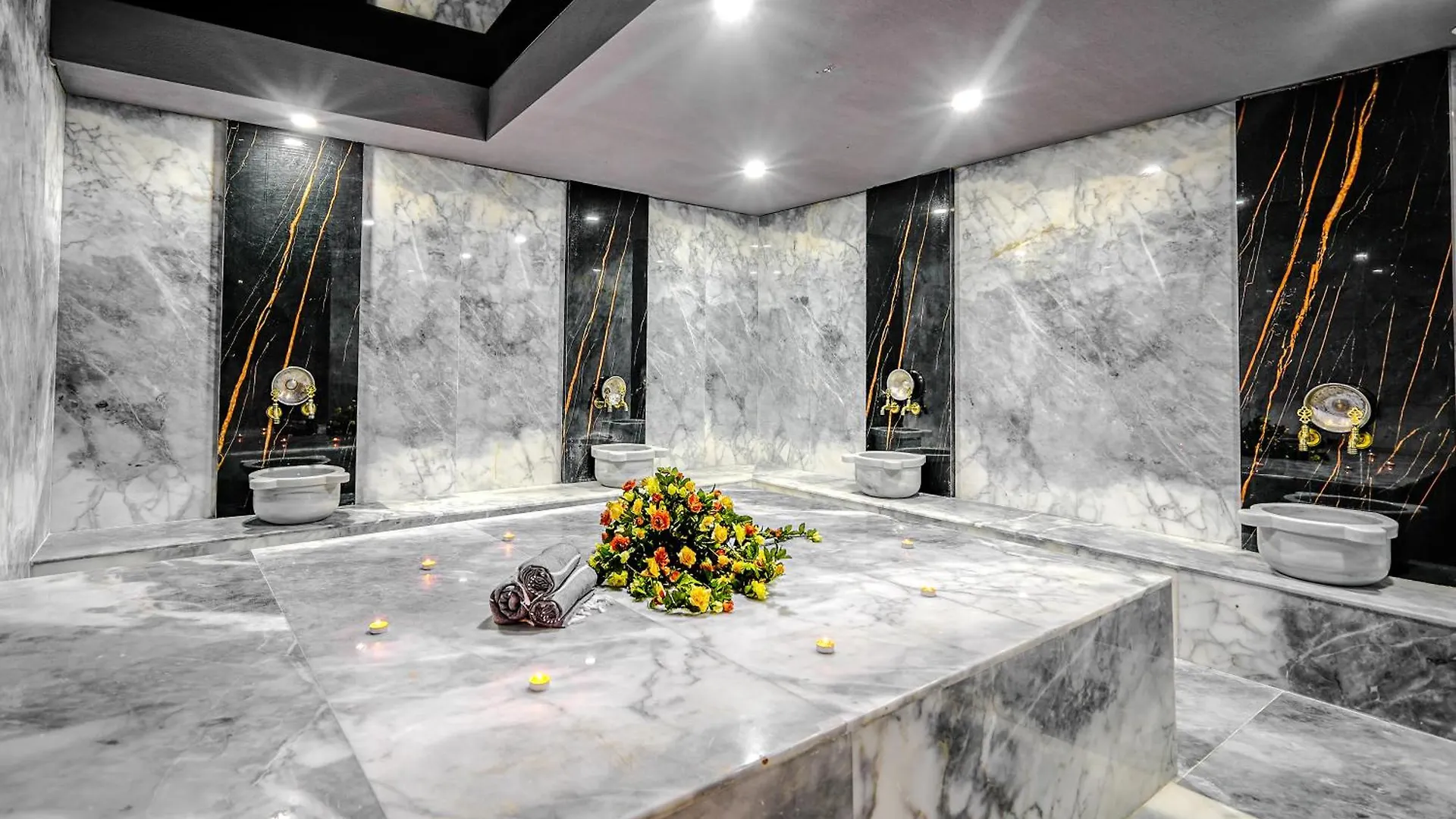 אנטליה Lupo Libero Hotel Spa