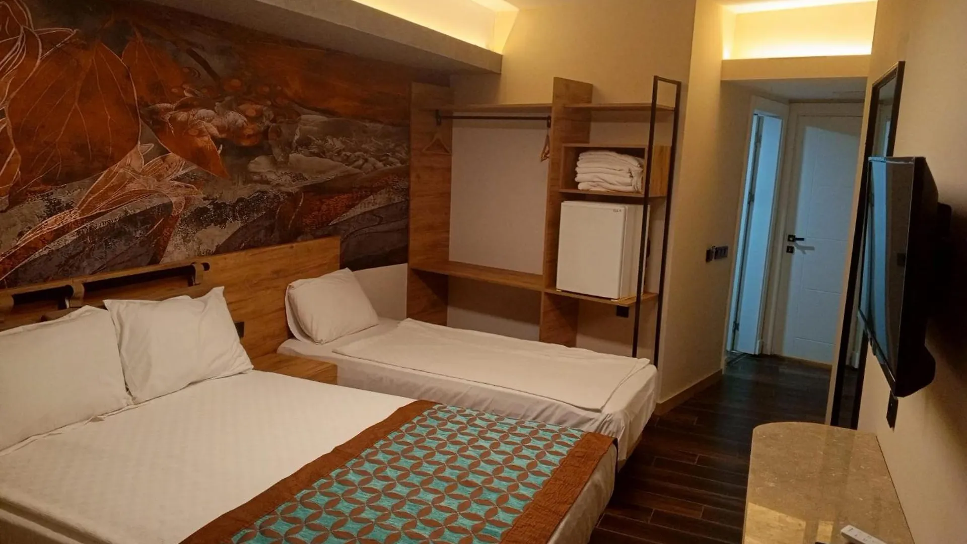 אנטליה Lupo Libero Hotel Spa