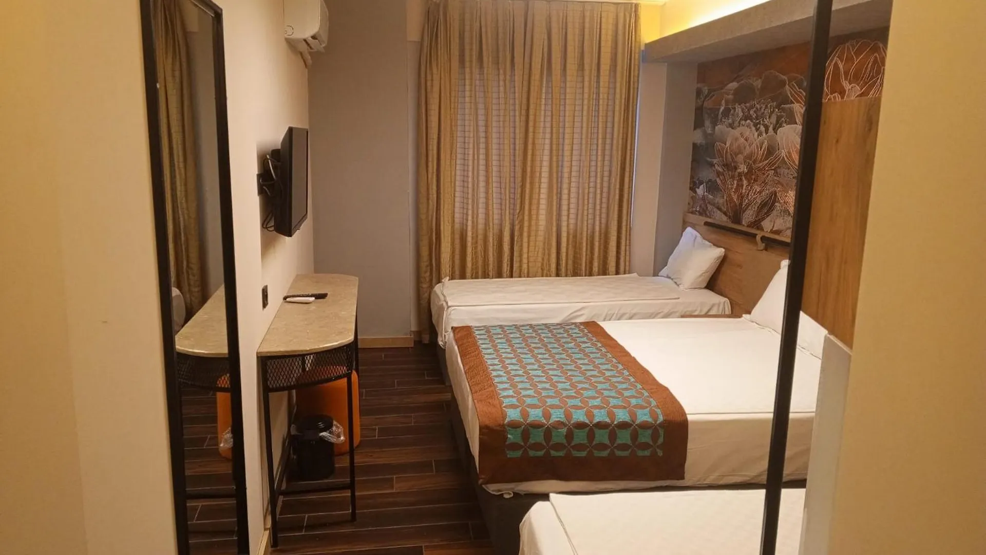אנטליה Lupo Libero Hotel Spa