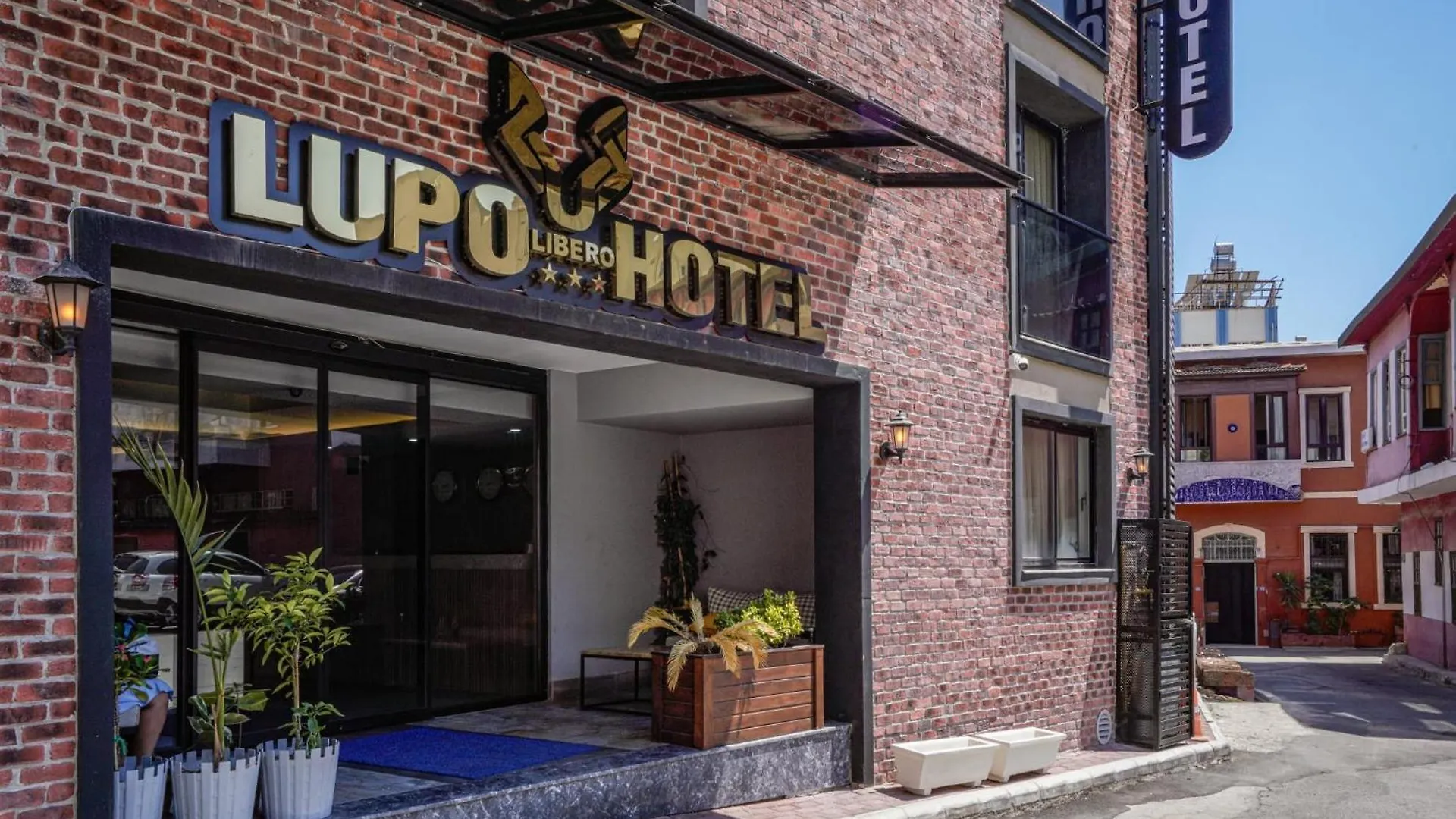 אנטליה Lupo Libero Hotel Spa 3*,  טורקיה