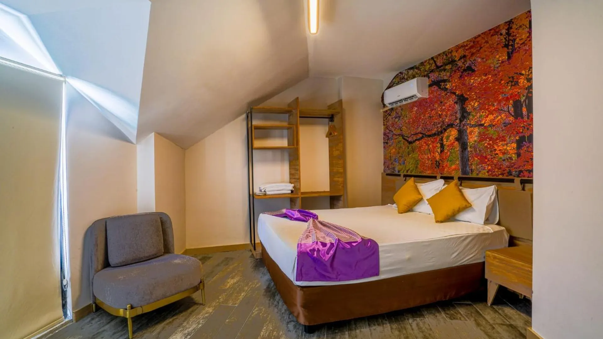 אנטליה Lupo Libero Hotel Spa 3*,  טורקיה