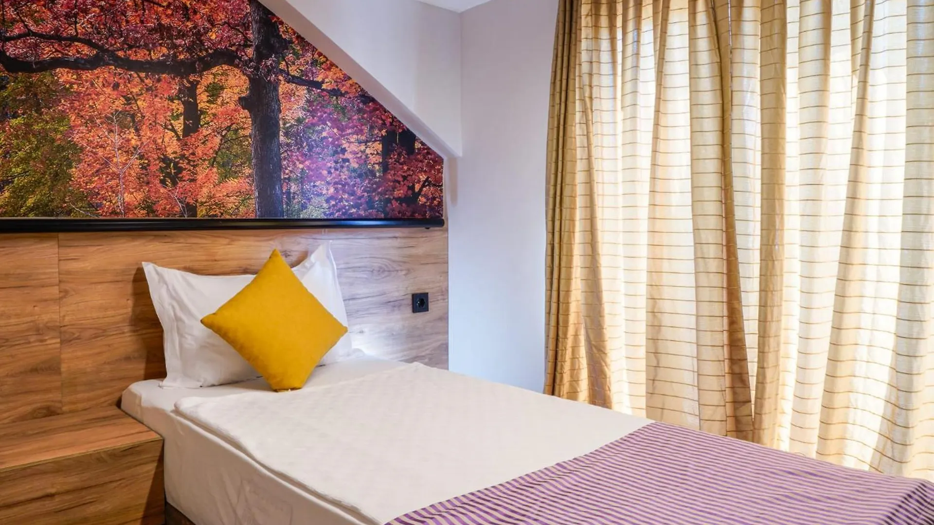 אנטליה Lupo Libero Hotel Spa