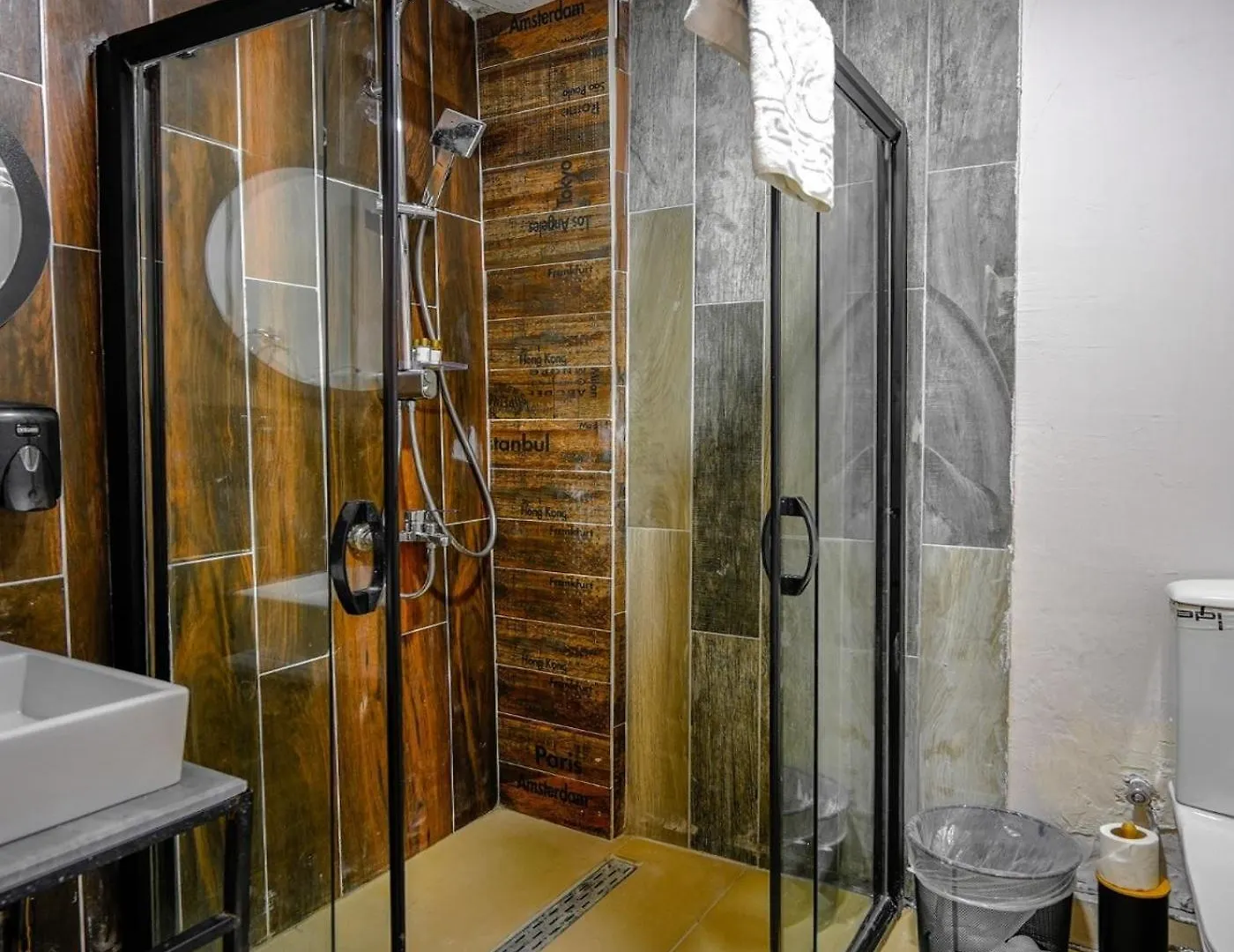 אנטליה Lupo Libero Hotel Spa