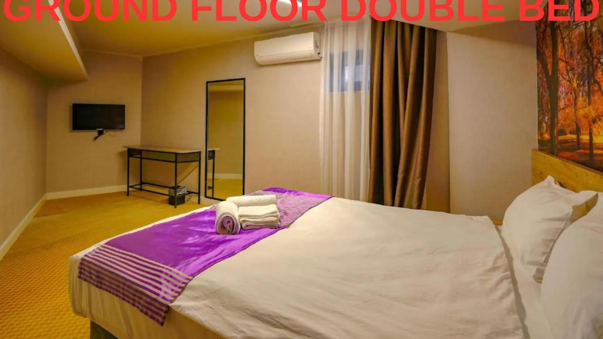 אנטליה Lupo Libero Hotel Spa