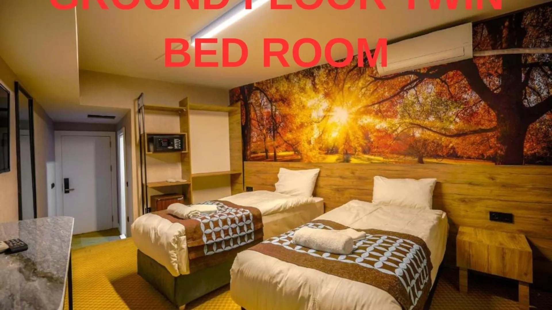 אנטליה Lupo Libero Hotel Spa