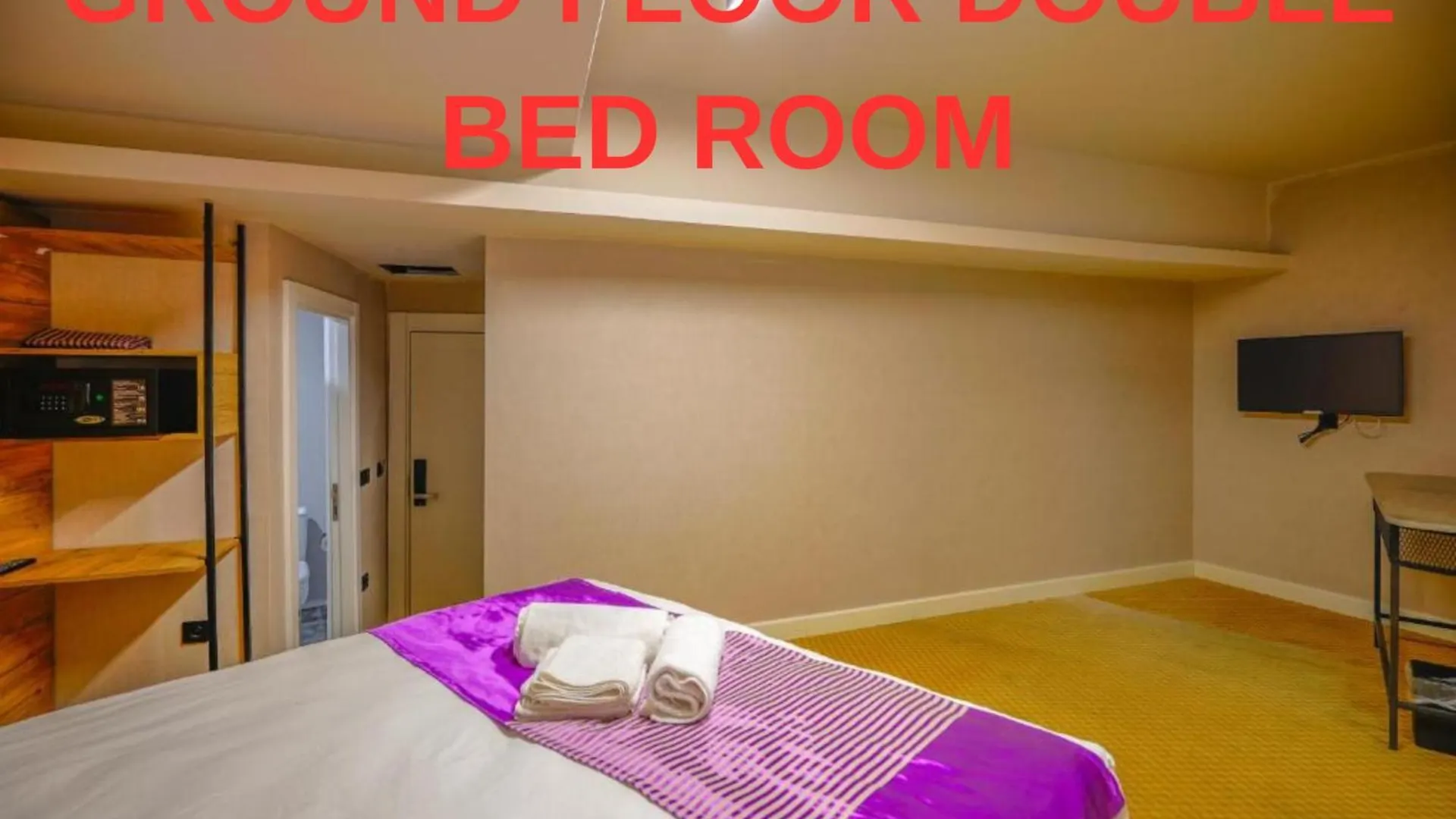 אנטליה Lupo Libero Hotel Spa