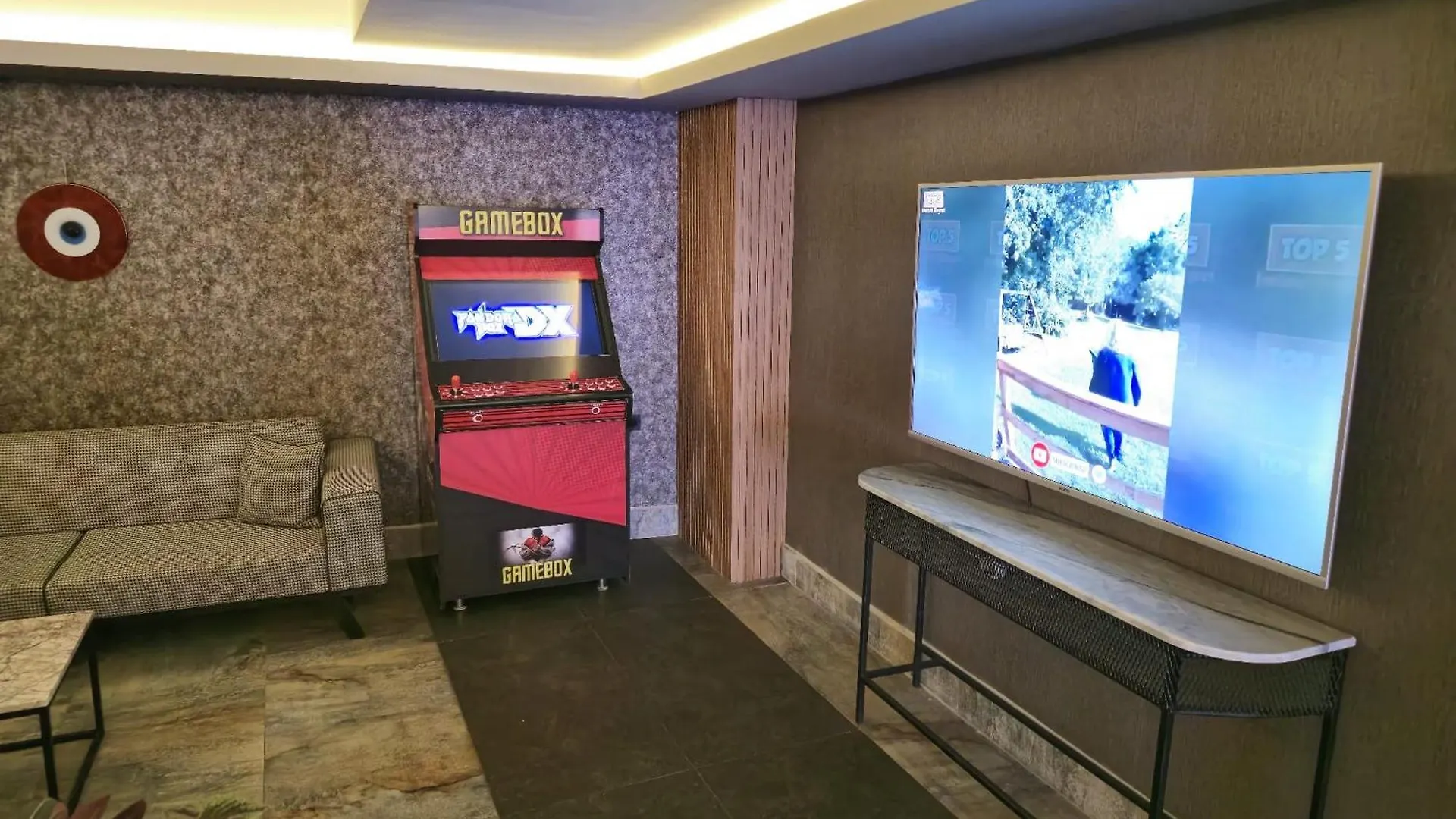 אנטליה Lupo Libero Hotel Spa