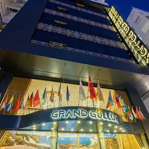 酒店 古鲁克大酒店, 安塔利亚
