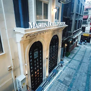 Maroon Tomtom 3* Istanbul