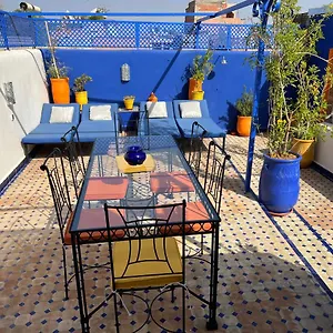 El Arsa 3* Marraquexe
