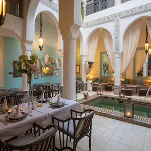 Dar Saad - Hammam & 4* Marraquexe