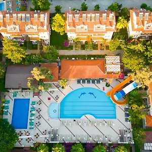 Perdikia Hill And Hotel Ölüdeniz