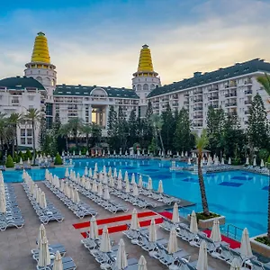 Semesteranläggning (resort) Delphin Diva Premiere