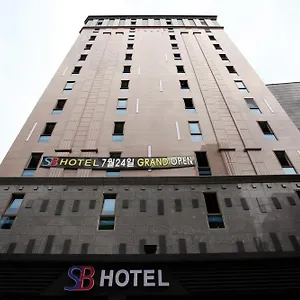 Boutique Sb Yeouido 3* Séoul