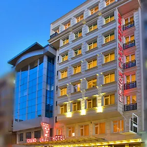 Grand Unal Hotel Stambuł