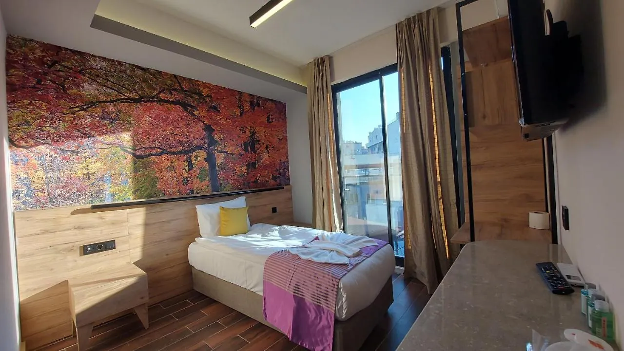Lupo Libero Hotel Spa Antalya