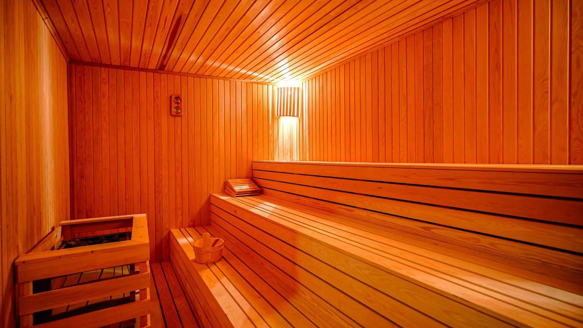 Lupo Libero Hotel Spa Antália 3*,