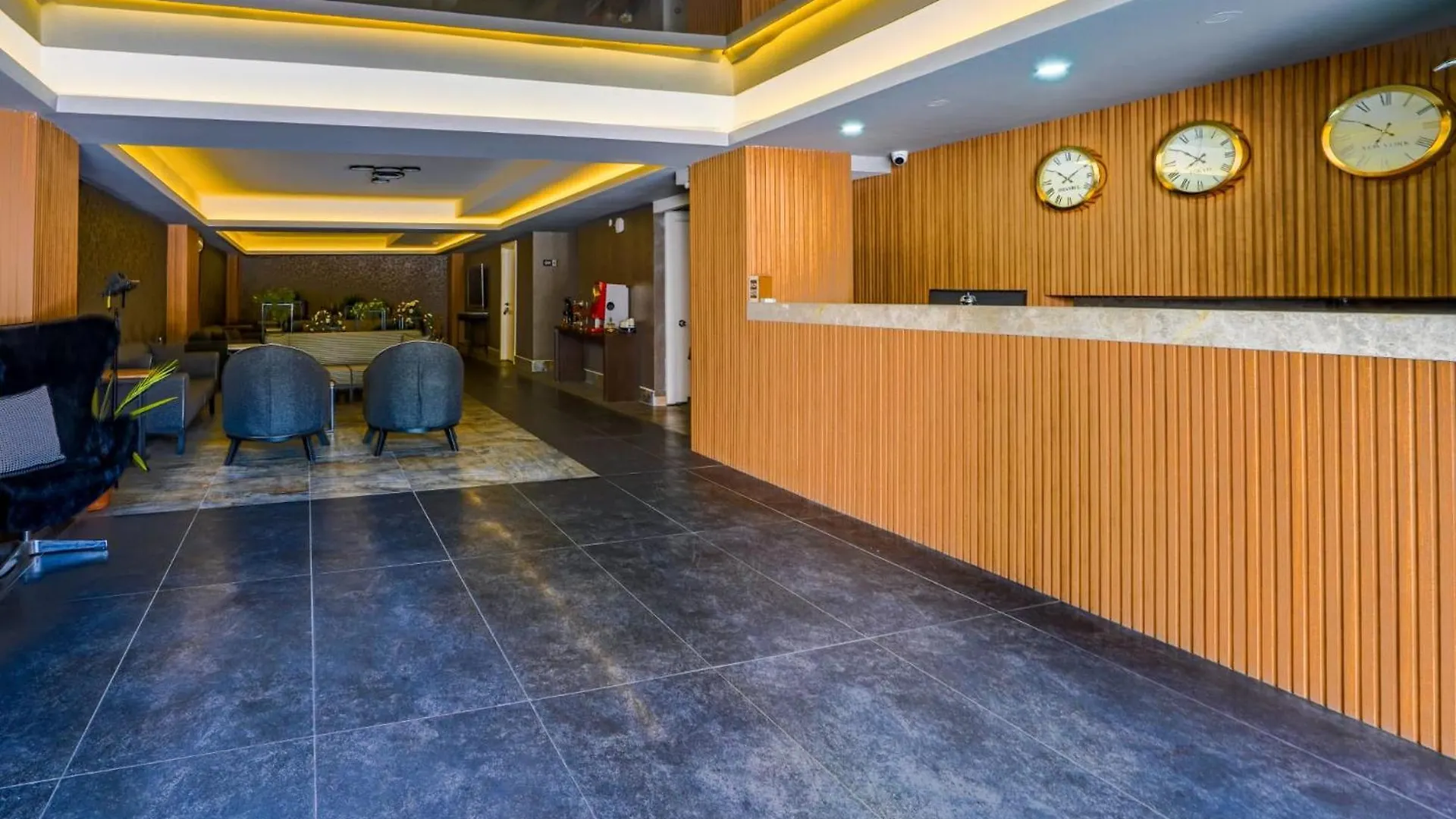 Lupo Libero Hotel Spa Antalya 3*,