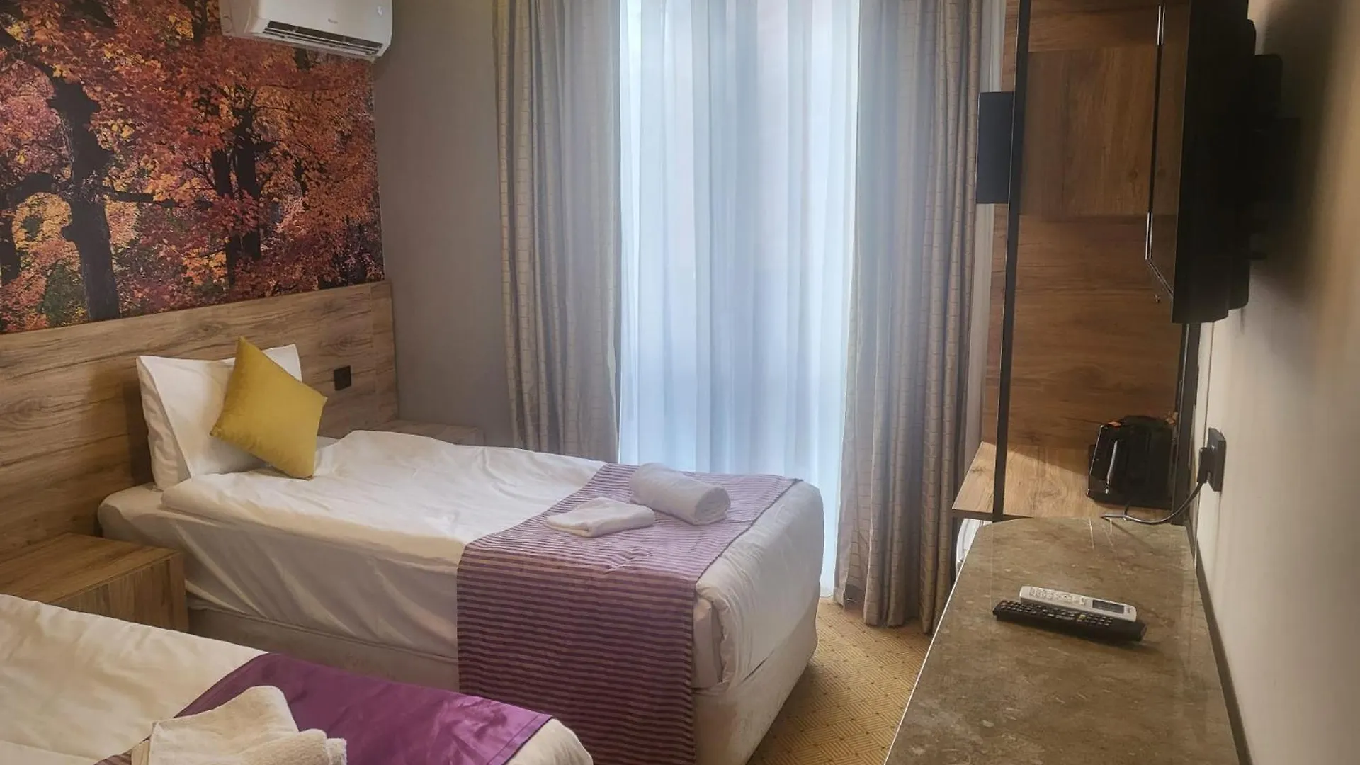 Lupo Libero Hotel Spa Antalya Turkey